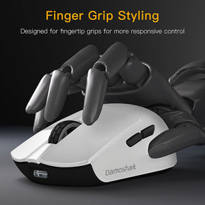 Darmoshark M5 Pro PAW3950 Mini Wireless Gaming Mouse