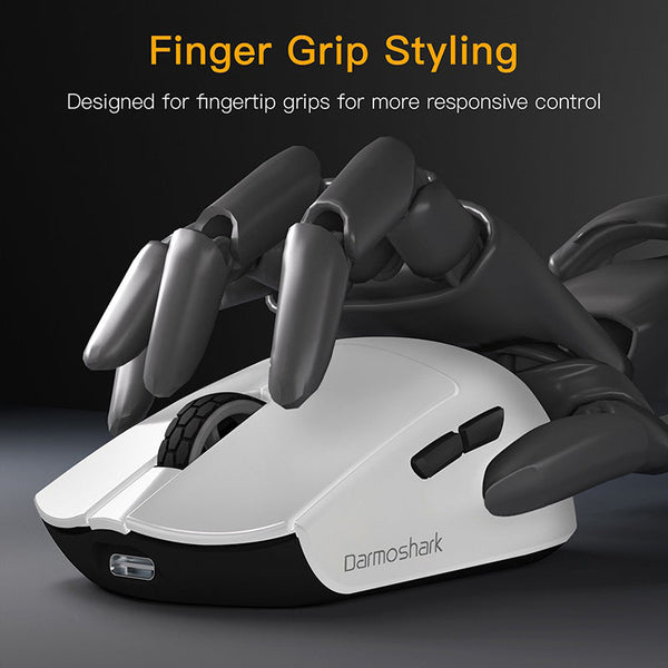Darmoshark M5 Pro PAW3950 Mini Wireless Gaming Mouse