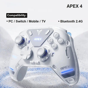 Flydigi APEX 4 Gaming Controller with Force Feedback Trigger