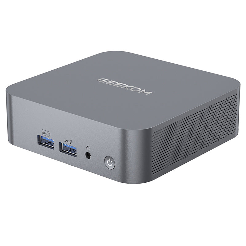GEEKOM ミニpc GT1 Mega 世界初第14代最强 GEEKOM ミニPC GT1 MEGA