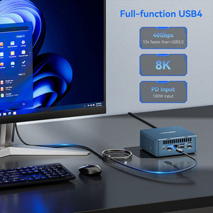 GEEKOM IT12 Mini PC Intel Core i9-12900HK