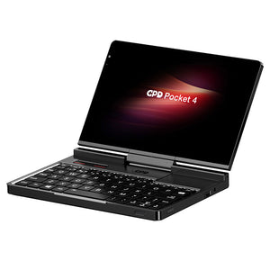 GPD Pocket 4 Handheld PC Ultra-Portable AI Modular Laptop 32GB+2TB