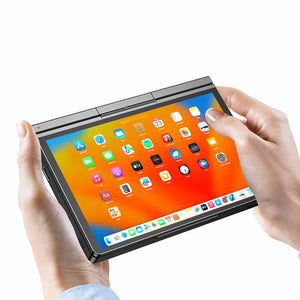 GPD Pocket 4 Handheld PC Ultra-Portable AI Modular Laptop 32GB+2TB