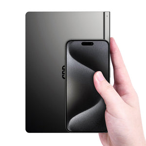 GPD Pocket 4 Handheld PC Ultra-Portable AI Modular Laptop 32GB+2TB