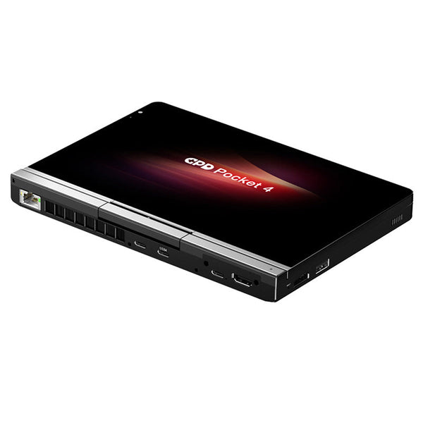 GPD Pocket 4 Handheld PC Ultra-Portable AI Modular Laptop 32GB+2TB