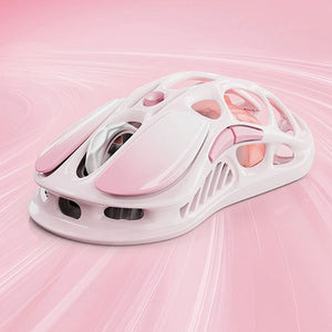 GravaStar Mercury M1 Pro Wireless Gaming Mouse Sakura Pink