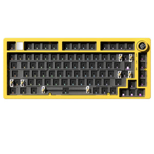 WhatGeek x LEOBOG Hi75C Pro RGB Tri-mode Aluminum Keyboard Kit DIY Keyboard