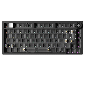 WhatGeek x LEOBOG Hi75C Pro RGB Tri-mode Aluminum Keyboard Kit DIY Keyboard