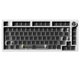 WhatGeek x LEOBOG Hi75 Wired/Tri-mode Aluminum DIY Kit