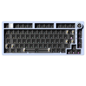 WhatGeek x LEOBOG Hi75C Pro RGB Tri-mode Aluminum Keyboard Kit DIY Keyboard