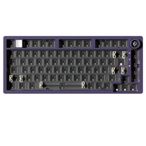 WhatGeek x LEOBOG Hi75C Pro RGB Tri-mode Aluminum Keyboard Kit DIY Keyboard