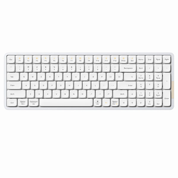 Lofree Flow Low Profile, the Smoothest Mechanical Keyboard