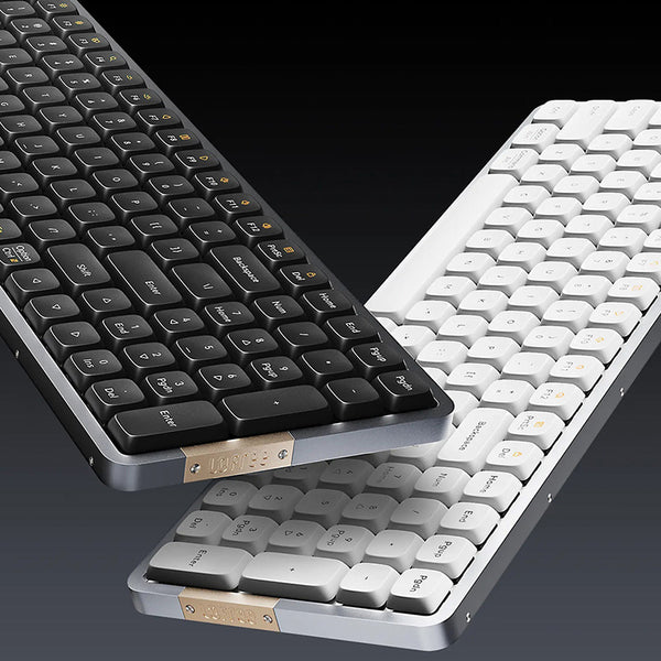 Lofree Flow Low Profile, the Smoothest Mechanical Keyboard