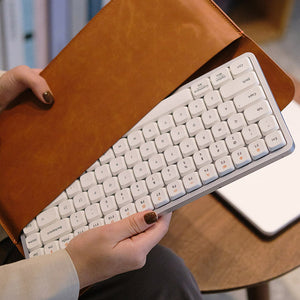 Lofree Flow Low Profile, the Smoothest Mechanical Keyboard
