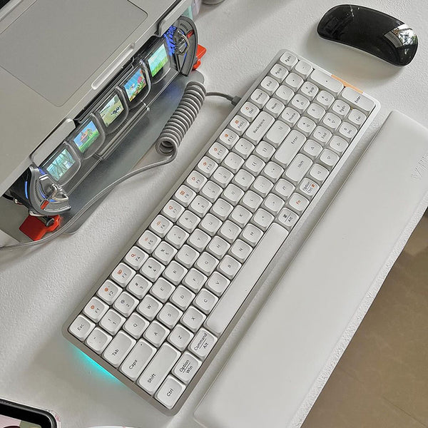Lofree Flow Low Profile, the Smoothest Mechanical Keyboard