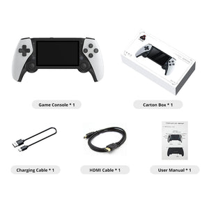 SJGAM M25 Handheld Game Console up to 30000+ Games