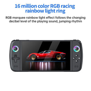 M27 Handheld Game Console 7" Screen Linux OS
