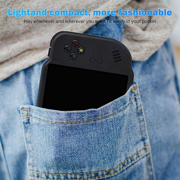 Magicx Zero 40 Retro Game Console with 4" Vertical Touchscreen DS Emulation Handheld
