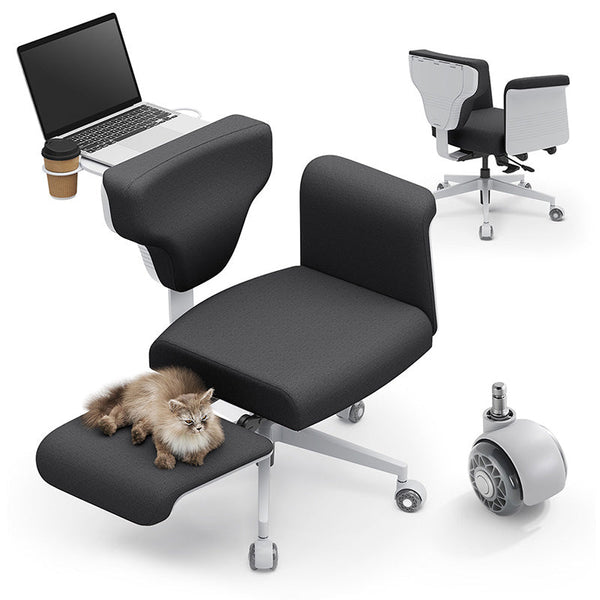 NEWTRAL Freedom-X Pro Multi-Posture Chair with Armrest Ergonomic Chairs