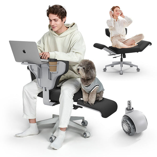 NEWTRAL Freedom-X Pro Multi-Posture Chair with Armrest Ergonomic Chairs