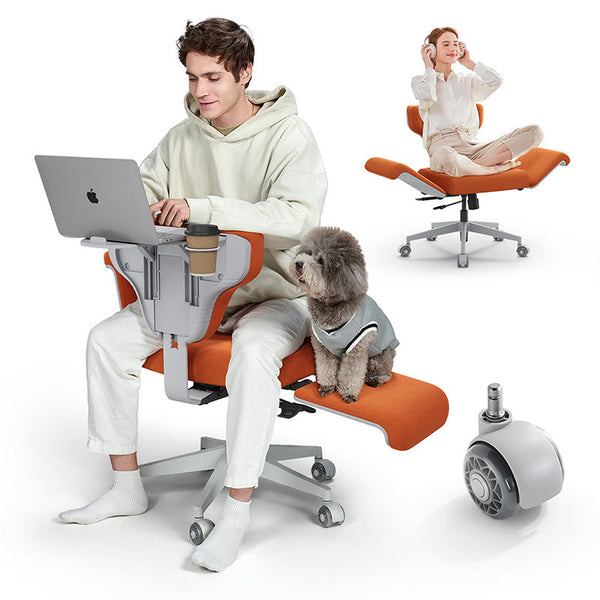 NEWTRAL Freedom-X Pro Multi-Posture Chair with Armrest Ergonomic Chairs