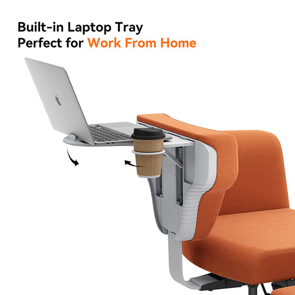 NEWTRAL Freedom-X Pro Multi-Posture Chair with Armrest Ergonomic Chairs