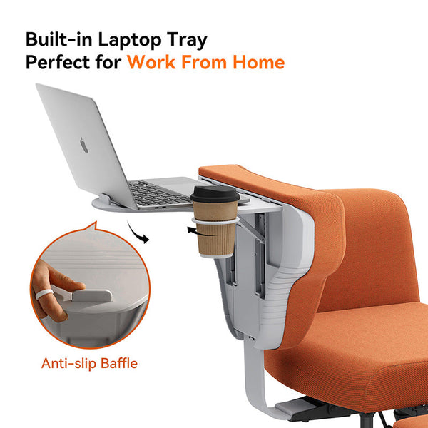NEWTRAL Freedom-X Pro Multi-Posture Chair with Armrest Ergonomic Chairs