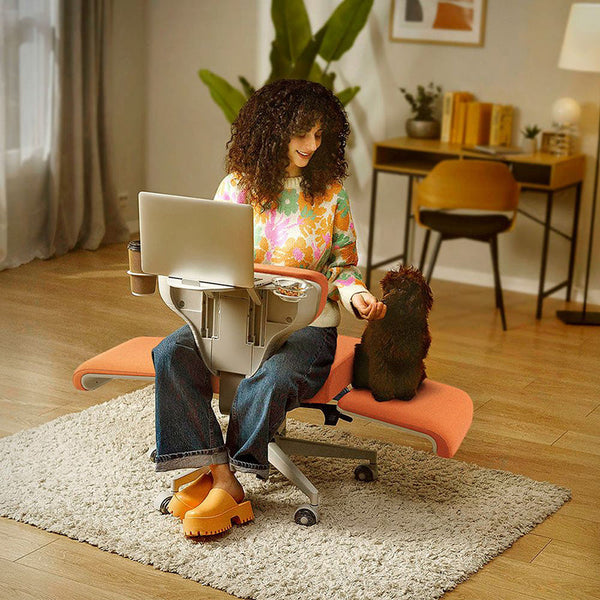 NEWTRAL Freedom-X Pro Multi-Posture Chair with Armrest Ergonomic Chairs