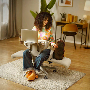 NEWTRAL Freedom-X Pro Multi-Posture Chair with Armrest Ergonomic Chairs