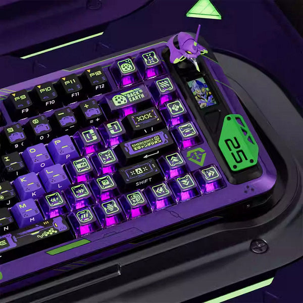PIIFOX The Completion Plan Keycap Set Cherry Profile