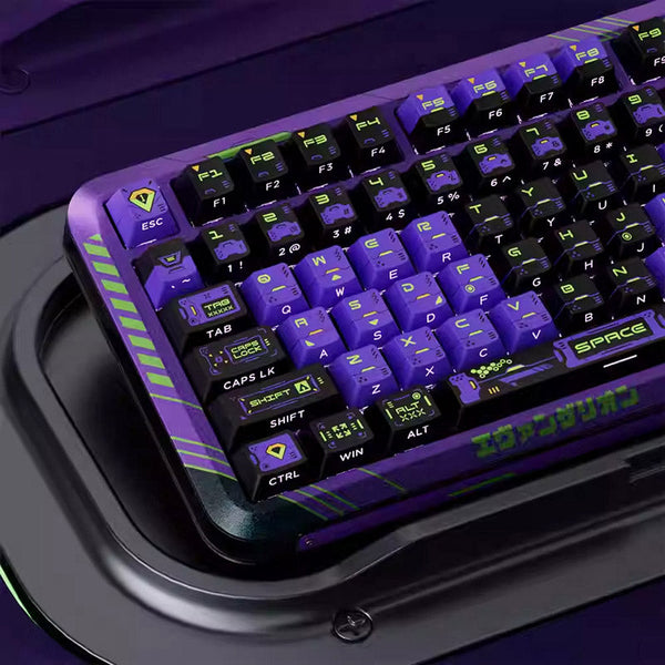 PIIFOX The Completion Plan Keycap Set Cherry Profile