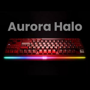 PMO Aurora 80 TKL Aluminum Mechanical Keyboard