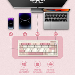 Reccazr Plane66 Aluminum Wireless DIY Kit