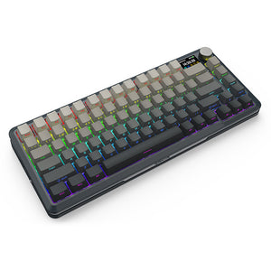 Redragon K708 Pro Tri-Mode Mechanical Keyboard with Screen
