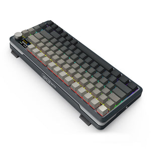 Redragon K708 Pro Tri-Mode Mechanical Keyboard with Screen