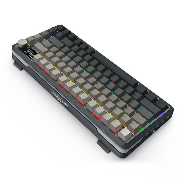 Redragon K708 Pro Tri-Mode Mechanical Keyboard with Screen