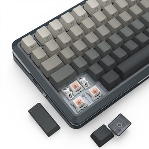 Redragon K708 Pro Tri-Mode Mechanical Keyboard with Screen