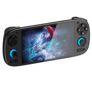 Retroid Pocket 5 Game Console SD865 AMOLED Android Handheld