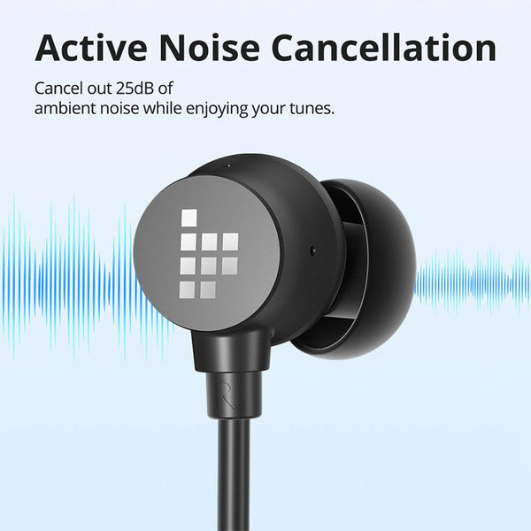Tronsmart Encore S3 Wireless Headphones with Active Noise Cancelling