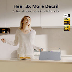 Tronsmart Fiitune X30 Home Audio Speaker Hi-Res Spatial Sound