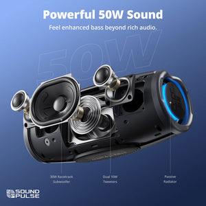 Tronsmart Mirtune S100 Portable Outdoor Speaker
