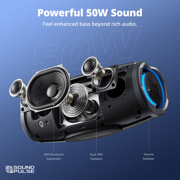 Tronsmart Mirtune S100 Portable Outdoor Speaker