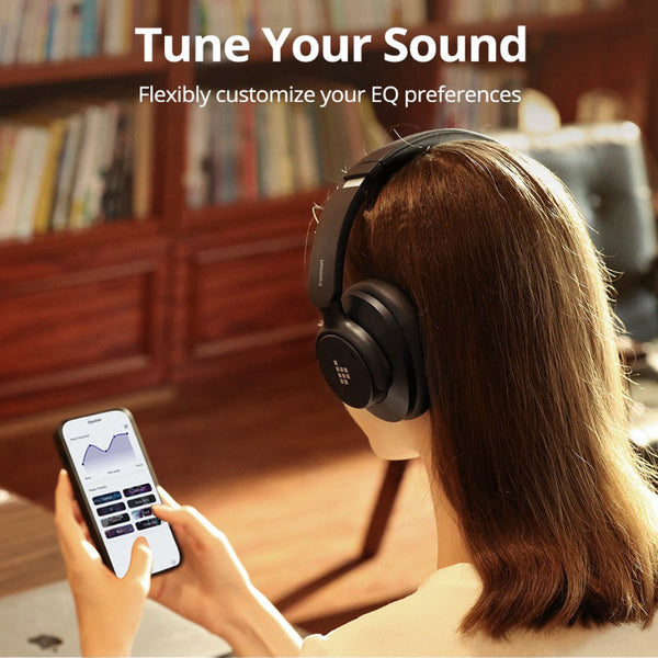 Tronsmart SOUNFII Q20S Hybrid ANC Bluetooth Headphones
