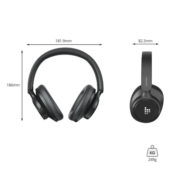 Tronsmart SOUNFII Q20S Hybrid ANC Bluetooth Headphones