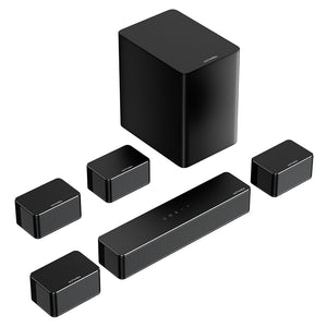 Ultimea Poseidon D70 7.1 Channel Soundbar Subwoofer Speaker
