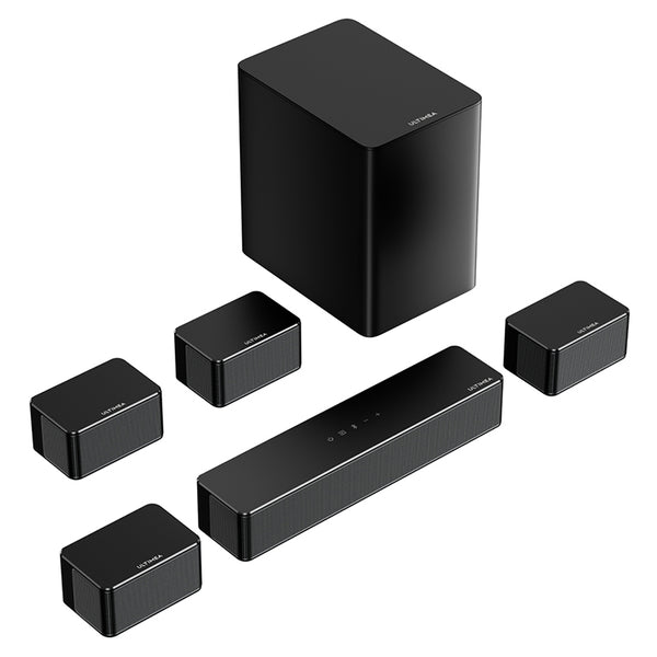 Ultimea Poseidon D70 7.1 Channel Soundbar Subwoofer Speaker
