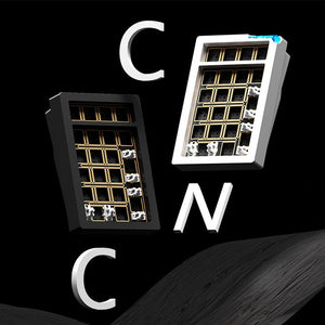 Weikav Stars21 Aluminium QMK Gasket Numpad Kit