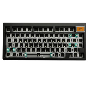 ZUOYA GMK81 VIA Supported Gasket Wireless DIY Kit