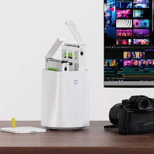AOOSTAR R3 Pro AMD Ryzen 7 Gaming Mini PC