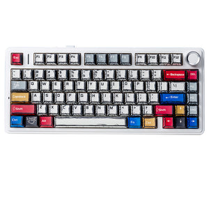 AULA F75 Wireless Mechanical Keyboard